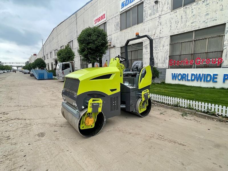 3噸全新壓路機  廠(chǎng)家直銷(xiāo) 歡迎試駕